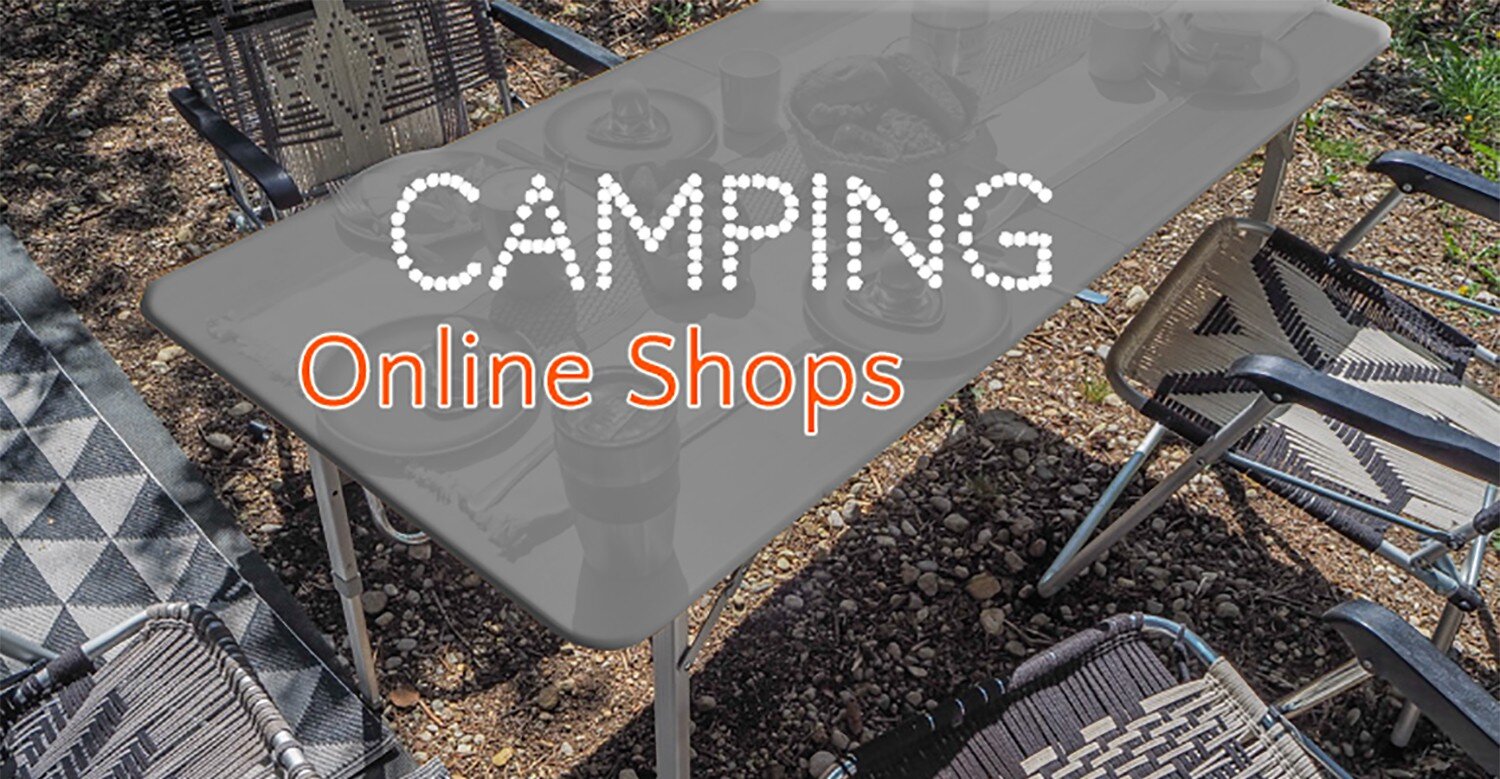 Campingzubehör - hier online kaufen