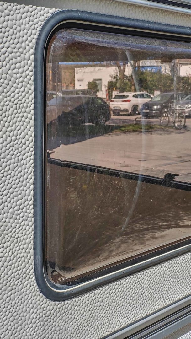 Wohnwagen Fenster tauschen Wasserschaden reparieren Tipps